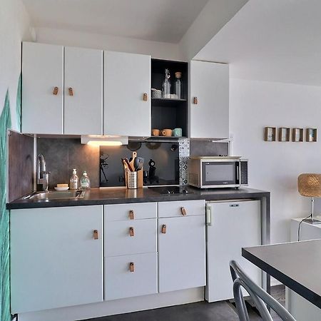 Cosy Deauville Studio Exterior photo